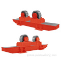 50kg Welding Turning Rolls Roller width 120-220mm Pipe Rotamatic Welding Rotators Manufactory